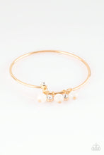 Load image into Gallery viewer, Marine Melody Gold Bracelet