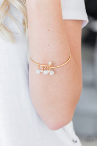 Marine Melody Gold Bracelet