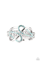 Load image into Gallery viewer, More Or FLAWLESS Blue Ring