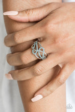 Load image into Gallery viewer, More Or FLAWLESS Blue Ring