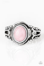 Load image into Gallery viewer, Peacefully Peaceful Pink Ring