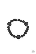 Load image into Gallery viewer, Providence Black Bracelet