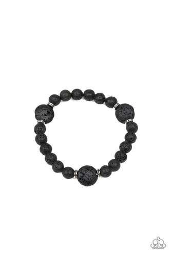 Providence Black Bracelet