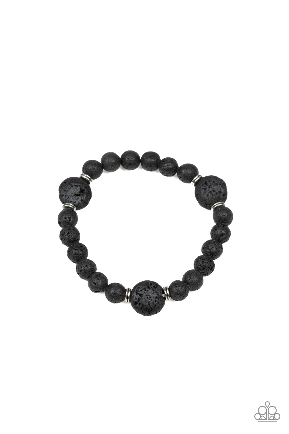 Providence Black Bracelet