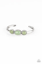Load image into Gallery viewer, ROAM Rules Green Bracelet