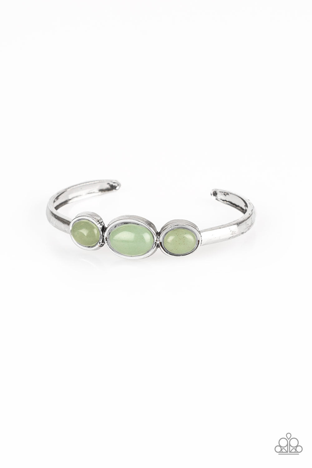 ROAM Rules Green Bracelet