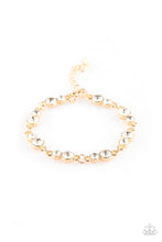 Load image into Gallery viewer, Twinkle Twinkle Little STARLET Gold Bracelet