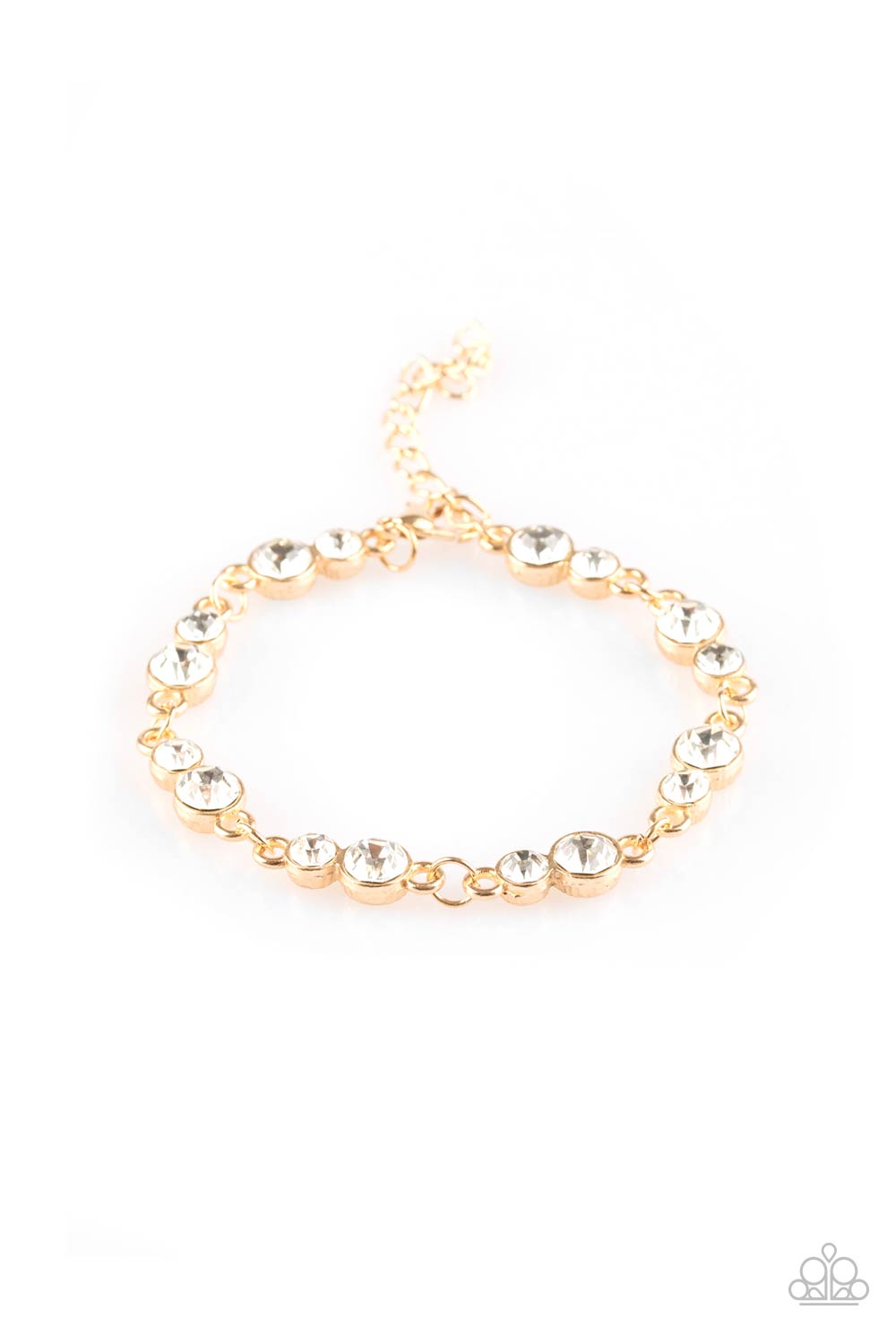 Twinkle Twinkle Little STARLET Gold Bracelet