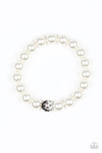 Load image into Gallery viewer, Voila! White Bracelet
