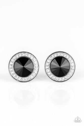 What Should I BLING? Black Earring