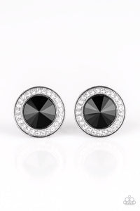 What Should I BLING? Black Earring