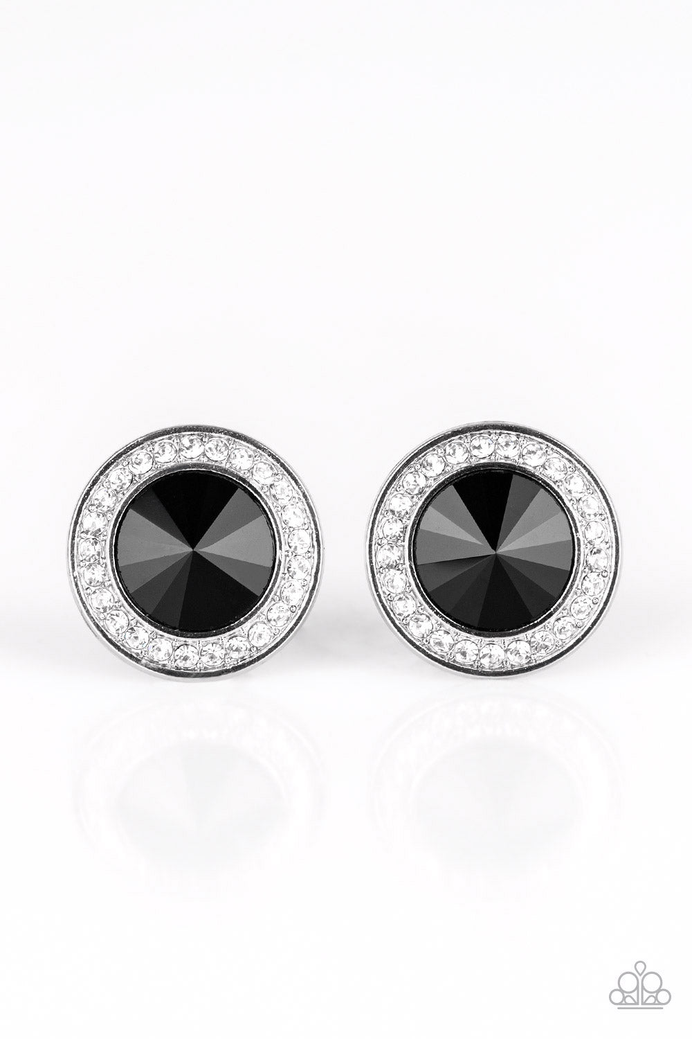 What Should I BLING? Black Earring