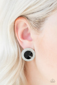 What Should I BLING? Black Earring