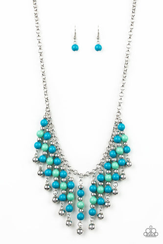 Your SUNDAES Best Blue Necklace