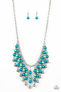 Your SUNDAES Best Blue Necklace