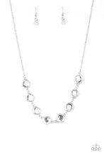 Load image into Gallery viewer, The Imperfectionist White Necklace