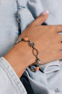 Casablanca Craze Orange Bracelet