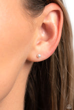 Load image into Gallery viewer, Dainty Details White Earring