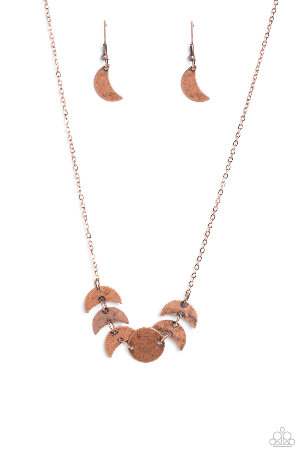 LUNAR Has It Copper Necklace