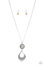 Load image into Gallery viewer, Stone TOLL Yellow Necklace