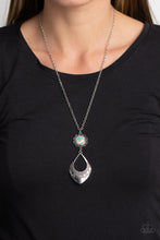 Load image into Gallery viewer, Stone TOLL Yellow Necklace