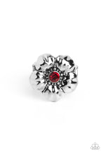 Load image into Gallery viewer, BLOOM BLOOM Pow Red Ring