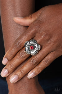 BLOOM BLOOM Pow Red Ring