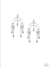 Load image into Gallery viewer, ARTIFACTS Of Life Silver Earring