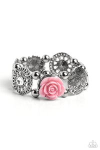 Optimistic Oasis Pink Bracelet