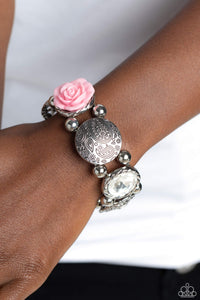 Optimistic Oasis Pink Bracelet