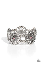 Load image into Gallery viewer, Ornamental Occasion Pink Bracelet