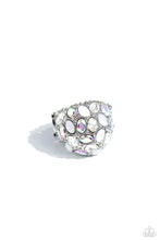 Load image into Gallery viewer, BLING Loud and Proud White Ring