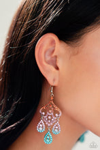 Load image into Gallery viewer, Chandelier Command Multi Earring