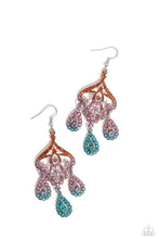Load image into Gallery viewer, Chandelier Command Multi Earring