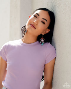 Chandelier Command Multi Earring