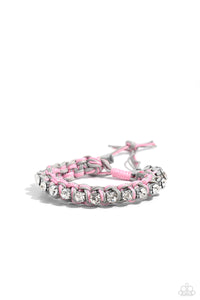 The Next Big STRING Silver Bracelet