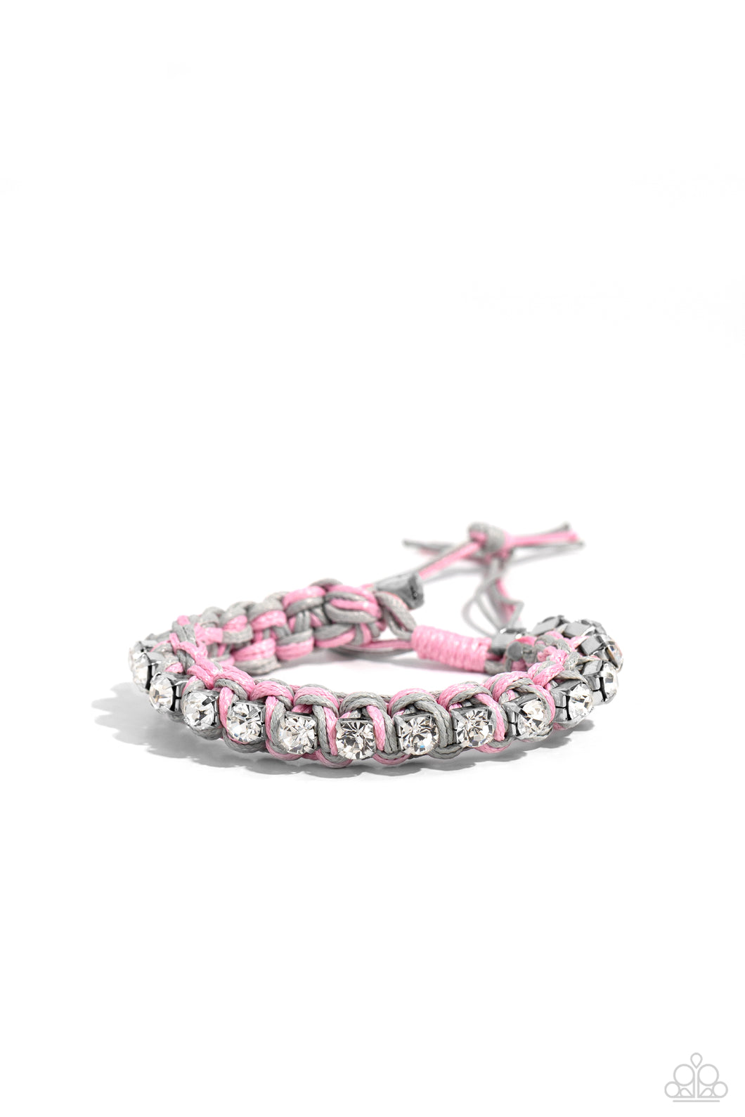 The Next Big STRING Silver Bracelet