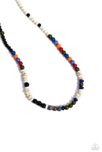 Load image into Gallery viewer, Beaded Bravery Multi Necklace