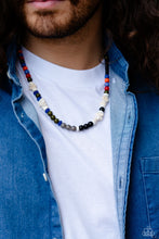 Load image into Gallery viewer, Beaded Bravery Multi Necklace