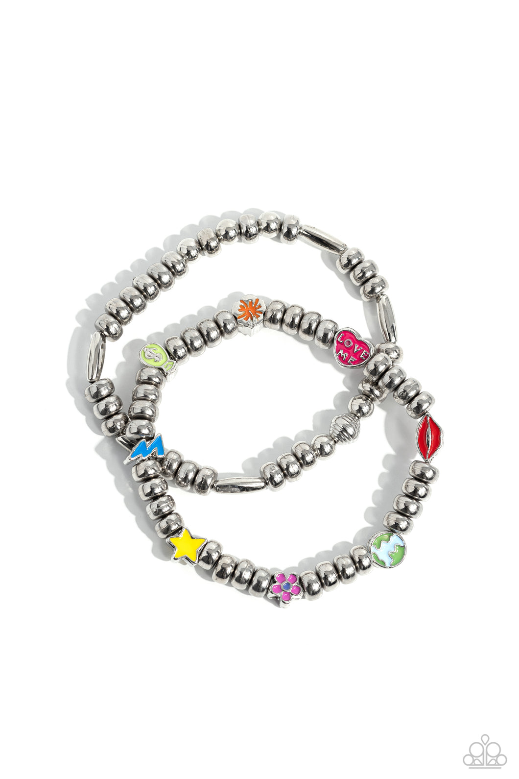 Charming Campaign Multi Bracelet