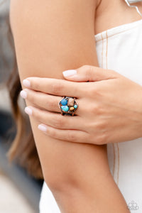 Crafted Collection Copper Ring