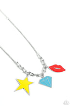 Load image into Gallery viewer, Scouting Shapes Multi Necklace