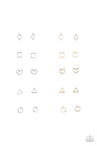 Little Diva Earring Set