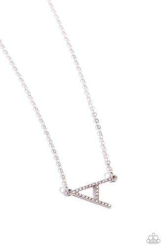 INITIALLY Yours Multi Necklace - A