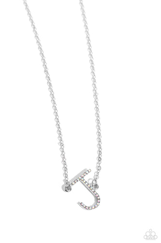 INITIALLY Yours Multi Necklace - J