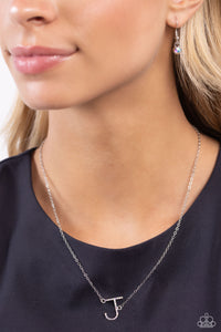 INITIALLY Yours Multi Necklace - J