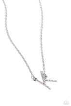 Load image into Gallery viewer, INITIALLY Yours - K Multi Necklace