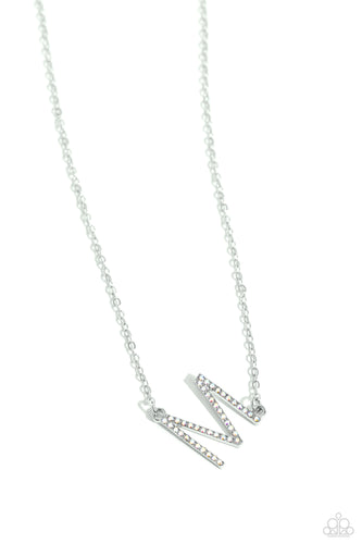 INITIALLY Yours Multi Necklace - M