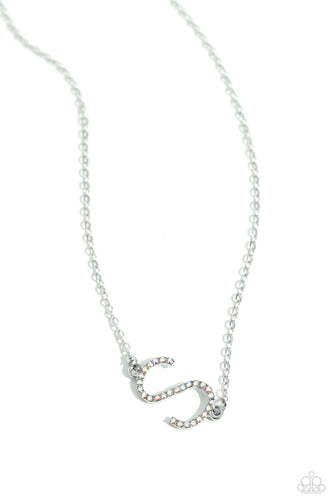 INITIALLY Yours Multi Necklace - S