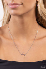 Load image into Gallery viewer, INITIALLY Yours - T Multi Necklace